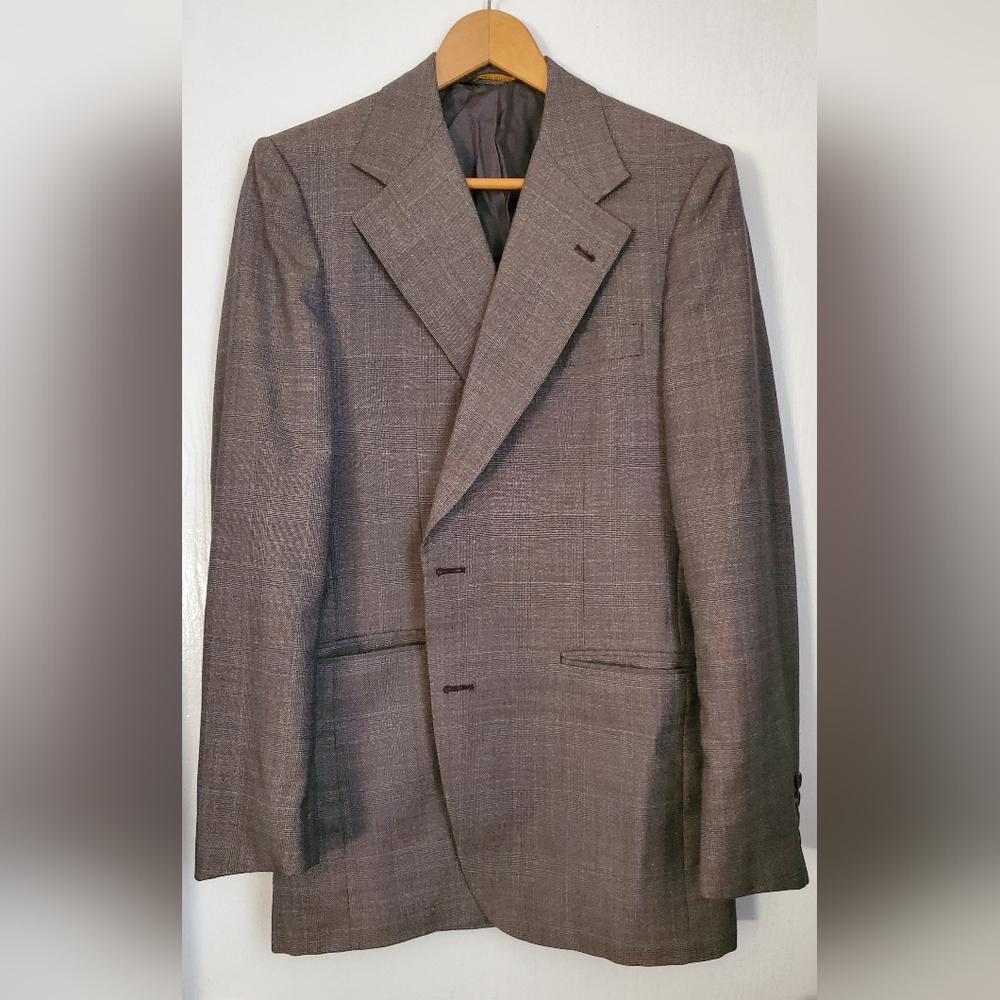 Classic Men's Blazer